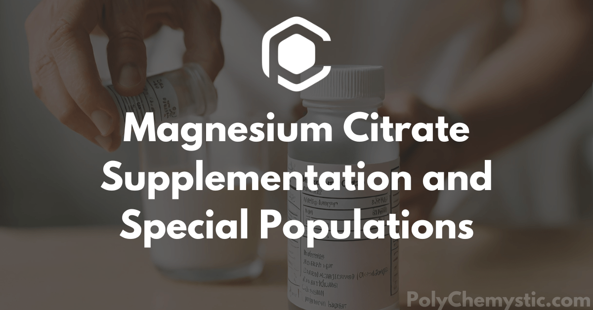 recommended magnesium citrate dosage for adults - img