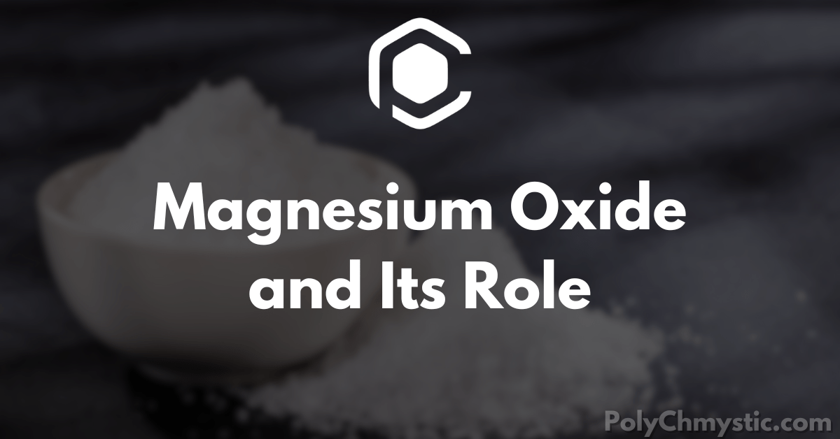 how magnesium and magnesium oxide can impact the environment-img